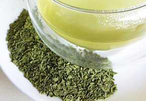 The green-tea link to a longer lifespan