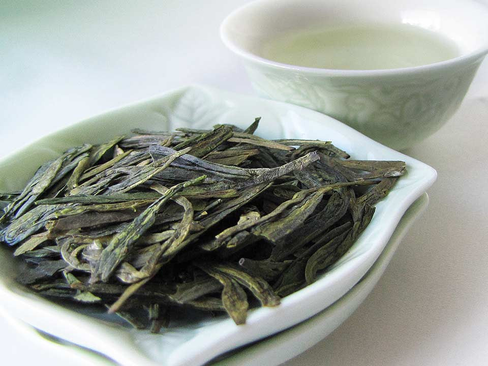 Mr Emperor, Can I Share Your Tea?