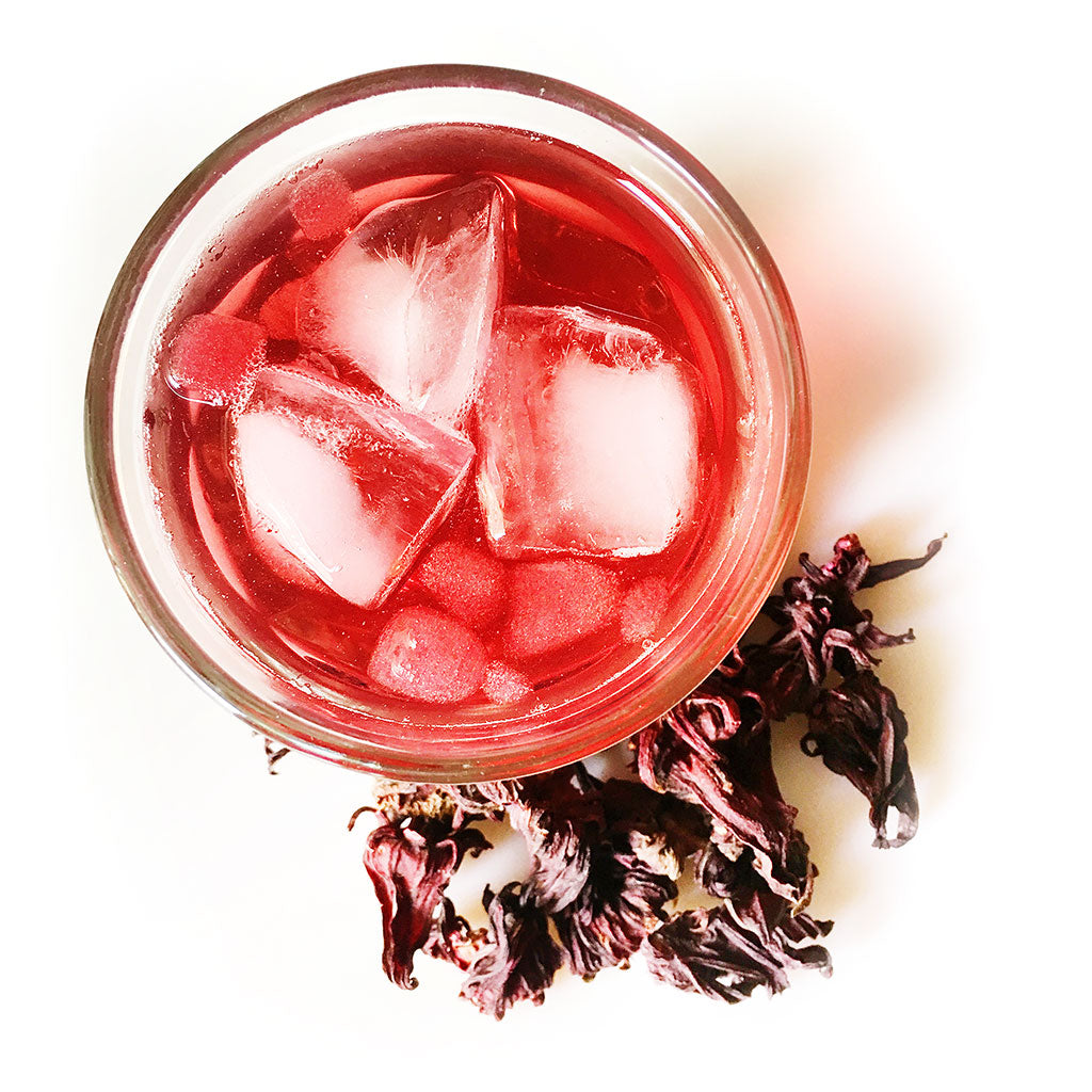 Hibiscus, also known as Roselle and many other names