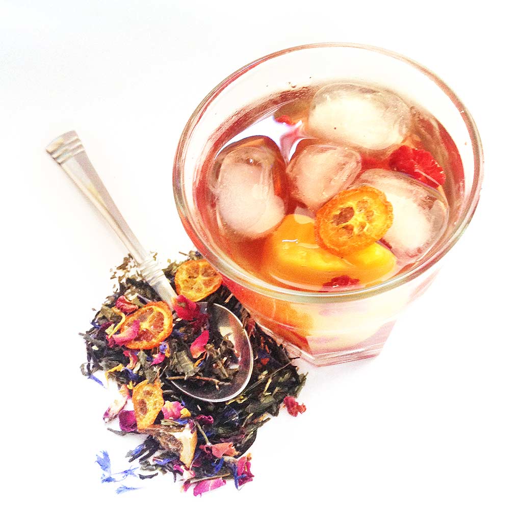 How to Make Iced Tea