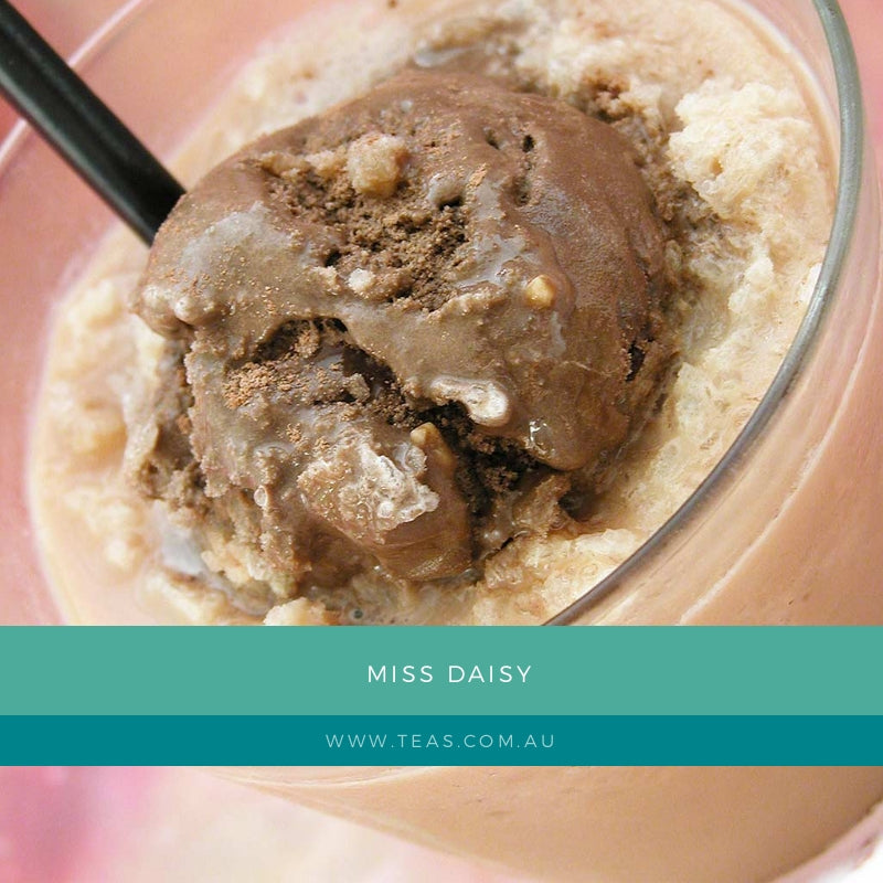 Miss Daisy ( Tea Cocktail)