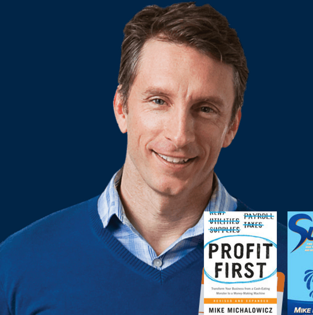 Profit First My Tea Business