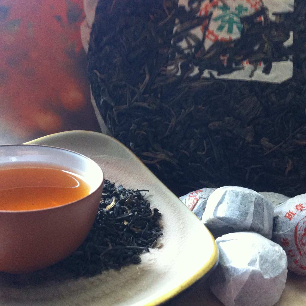 What is Pu-erh