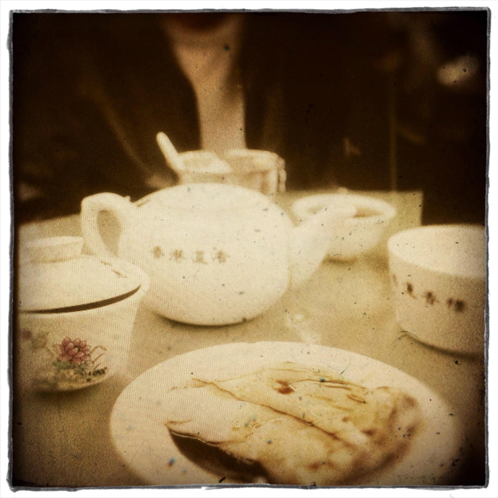 Yumcha is Glorious (Most of the time)