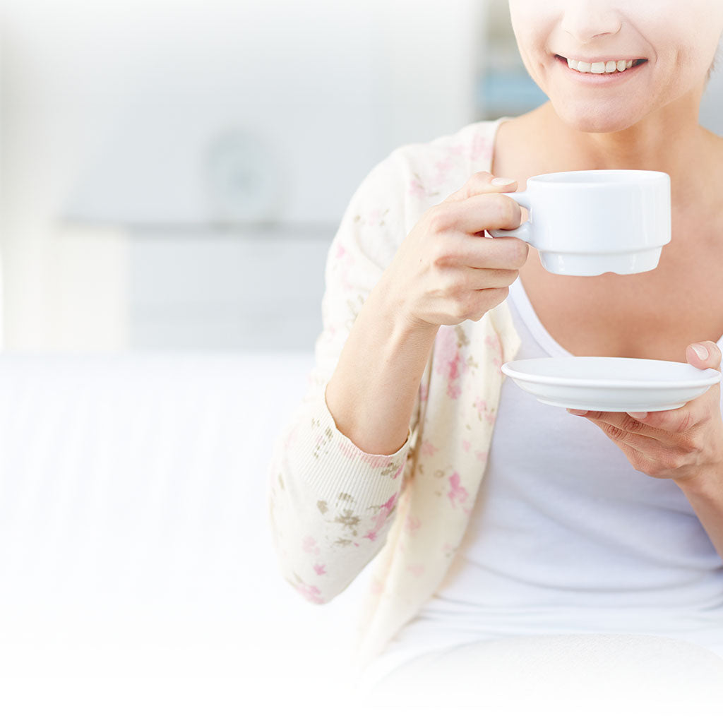 Stressed? Put Your Kettle On