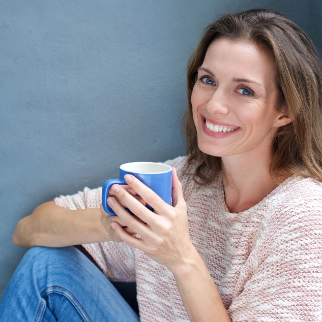 Happy Tummy with Tea