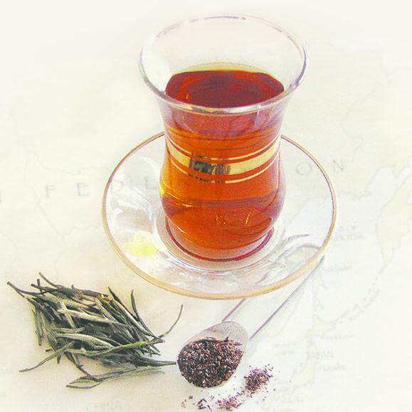 Buying Tea Outside of Australia