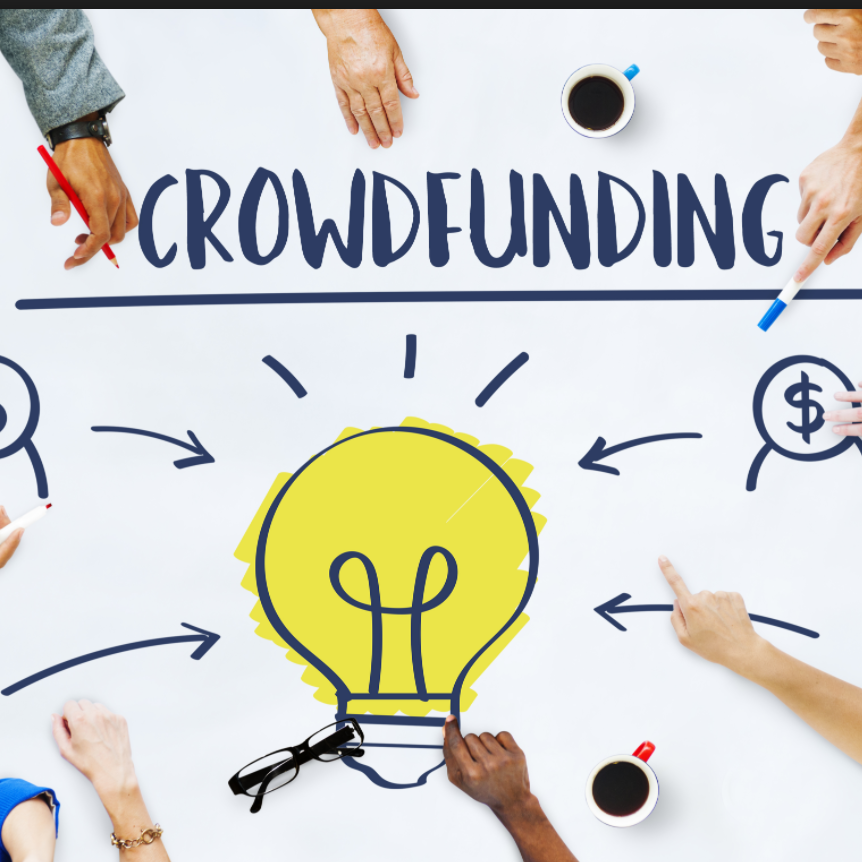 Crowdfunding tea