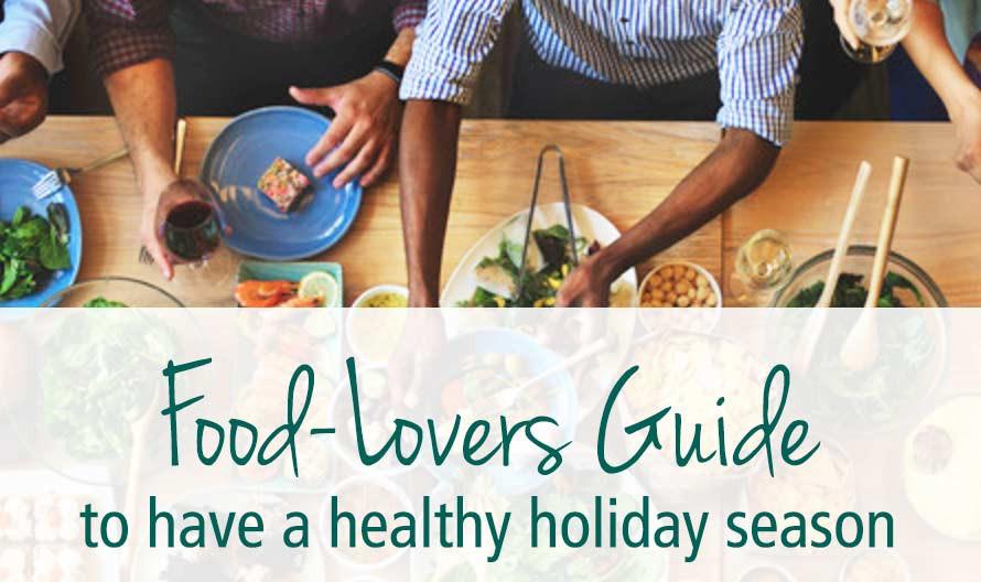 How To Plan For A Healthy Christmas