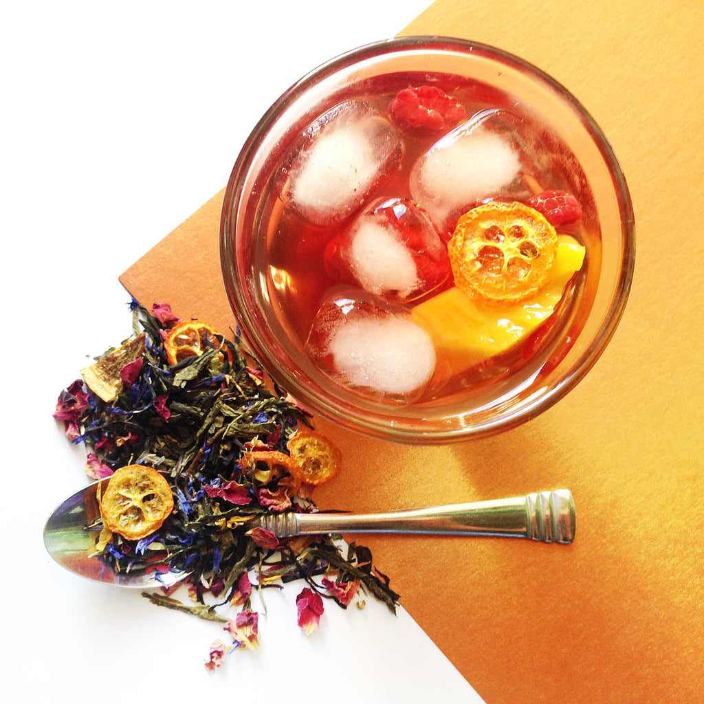 How to Come Up with Your Tea Recipes