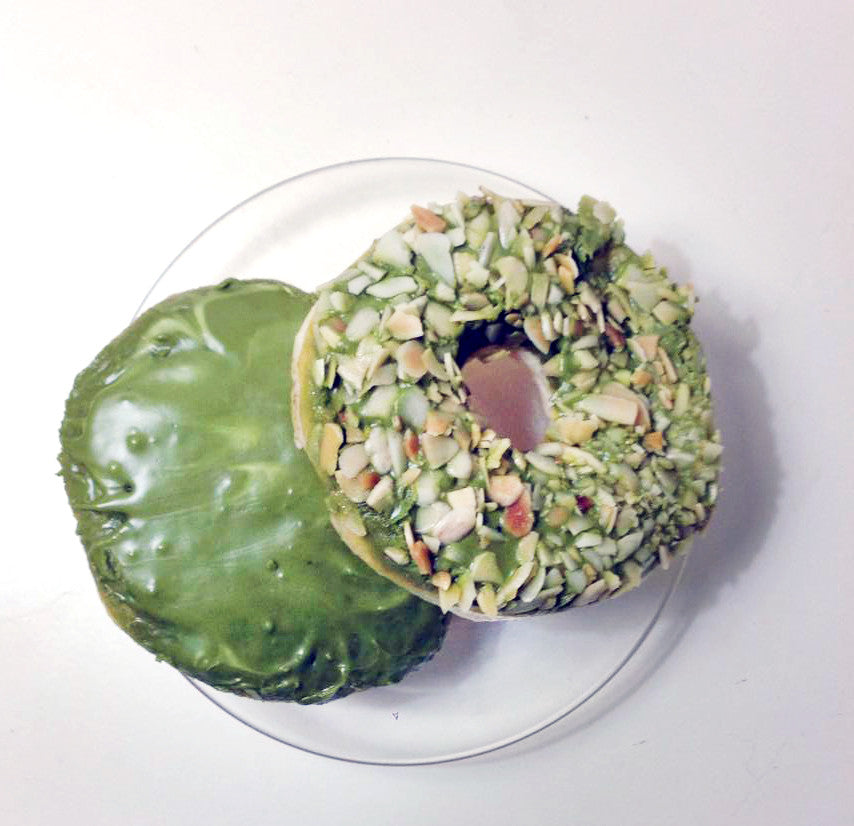 Major Health Trend Alert: 抹茶 Matcha Green Tea Everything