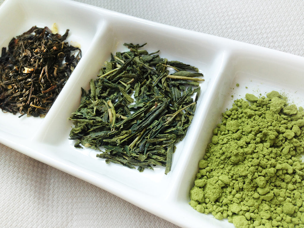 5 Green Teas You Should Try