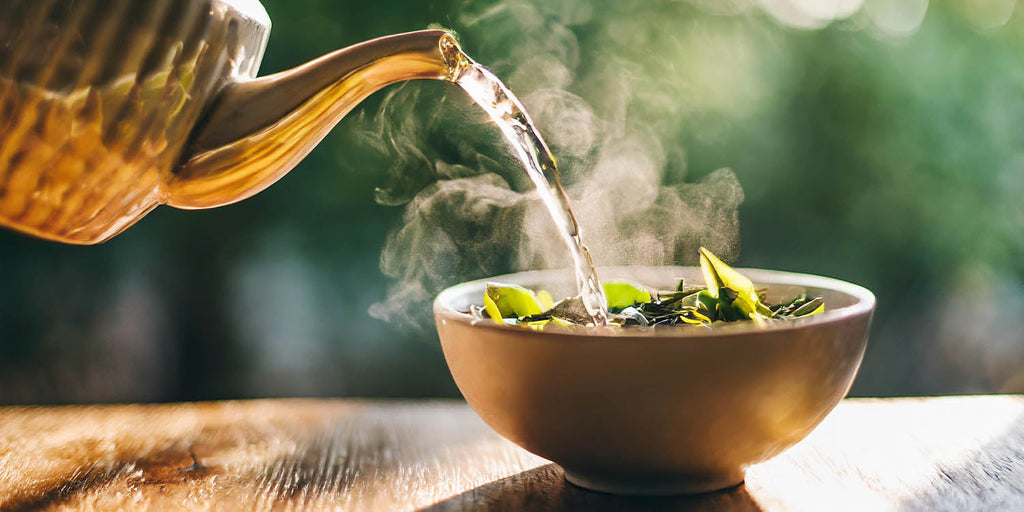 Teahouses offer tastes to rival the complexity of wine