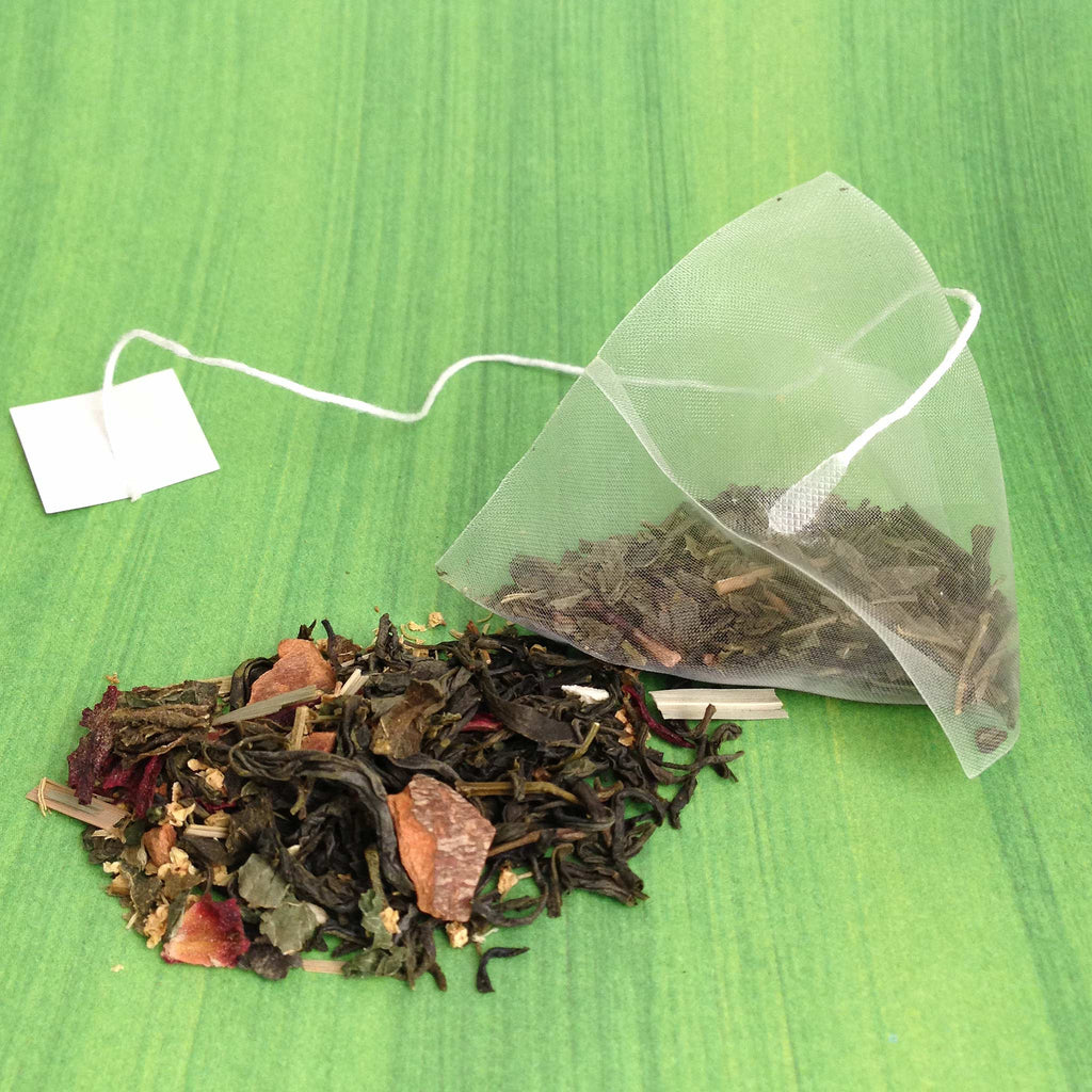 Pyramid Tea Bags – Why I am not buying them