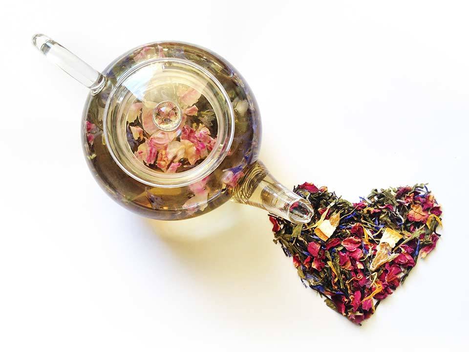 Reconnect with a Cup of Tea