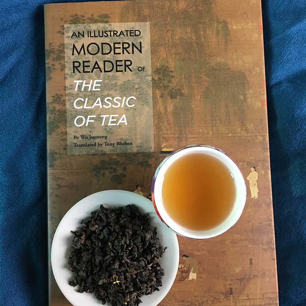 An illustrated modern reader of The Classic of Tea