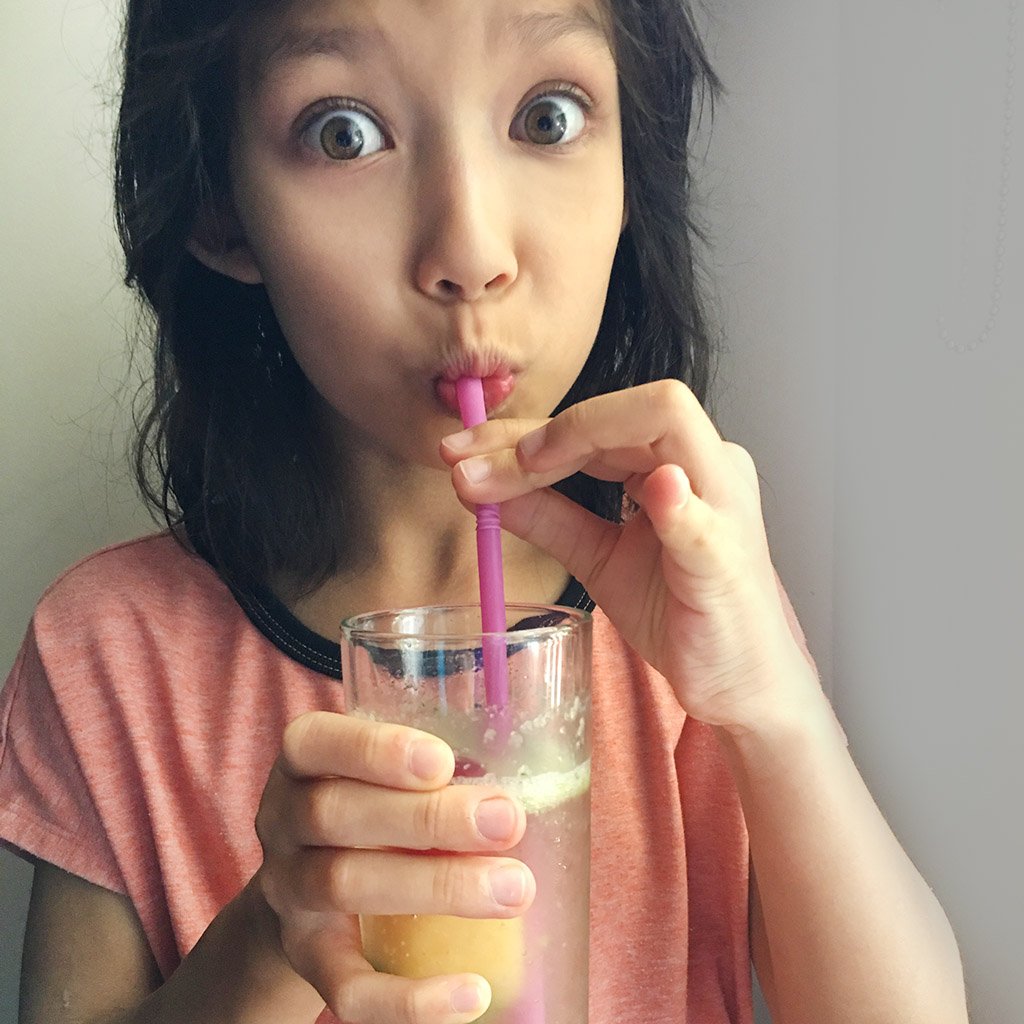 Hot Bath with Hot Tea, Party with Iced Tea