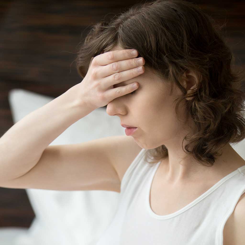 4 Hot Tips for Hot Flushes