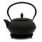 Teapot - Cast Iron - 1200ml - Black