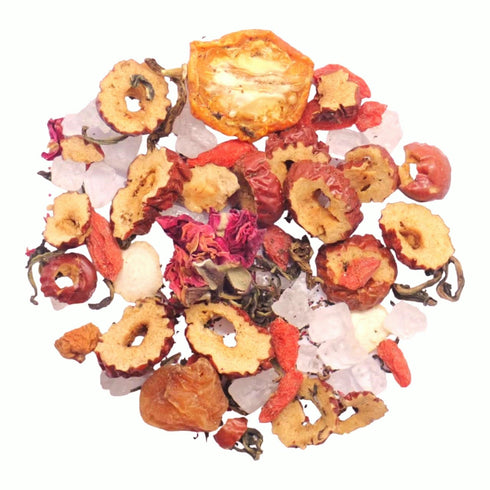 Eight Treasures Tea (八寶茶)