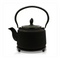 Teapot - Cast Iron - 850ml - Black