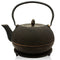 Teapot - Cast Iron - 1800ml - Black Bronze