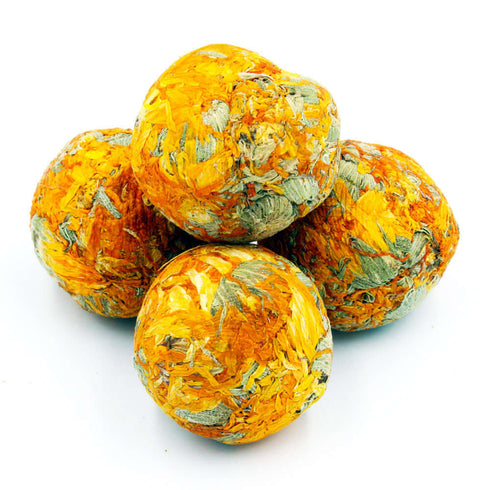 Golden Chrysanthemum