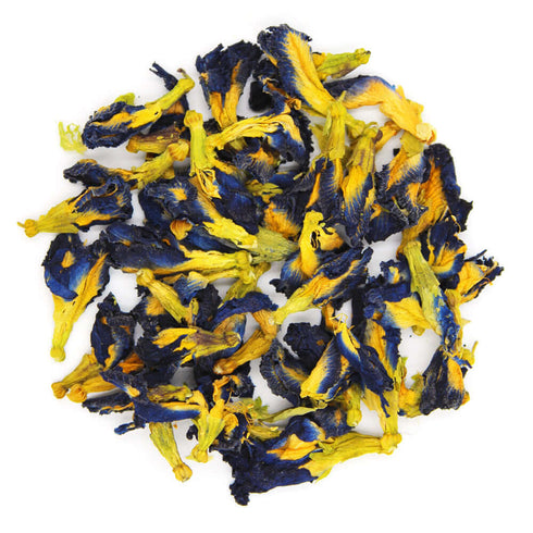 Butterfly Pea Flowers