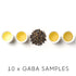 GABA Oolong Tea Taster Set