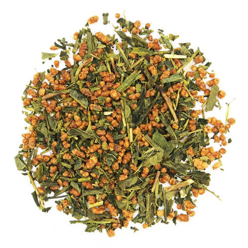 Japanese Genmaicha