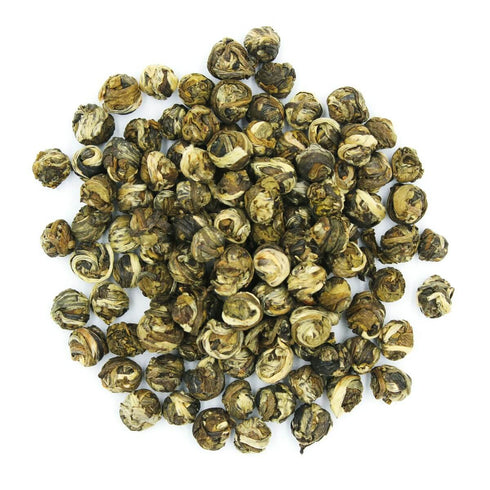 Buddha Tears - Jasmine Dragon Pearls Tea