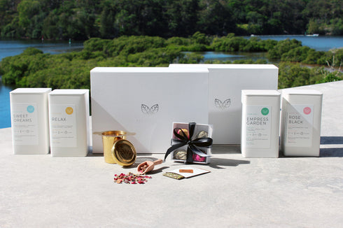 Tea Gift Box