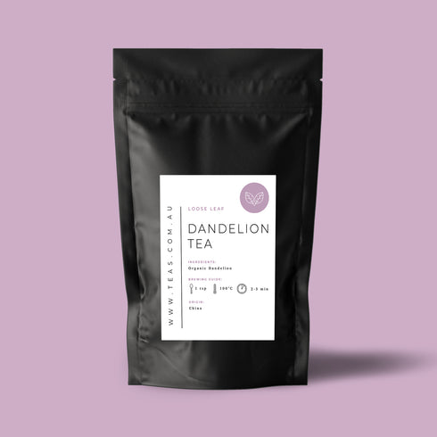 Dandelion Tea - Organic