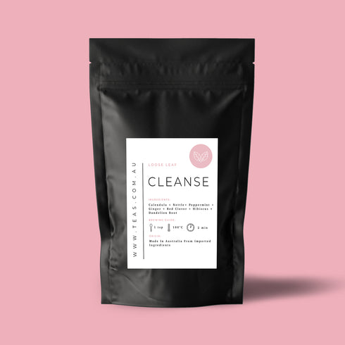Cleanse - Daily Herbal Detox Tea