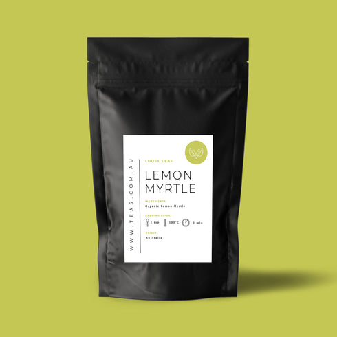 Lemon Myrtle - Organic