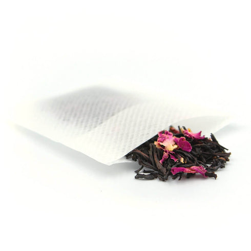 Tea bags - Self-Close 8x8 cm