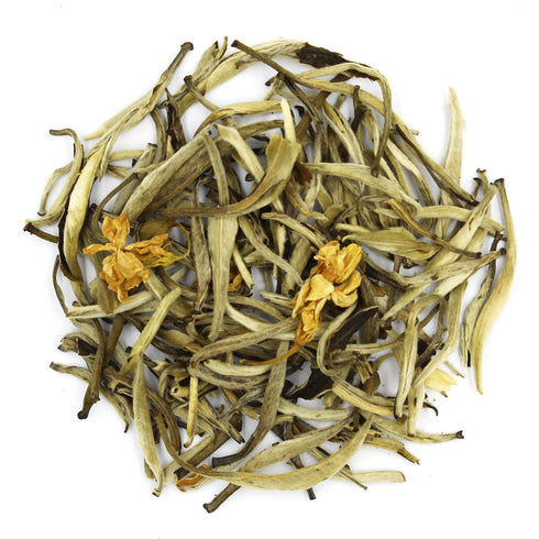 Silver Needle + Jasmine