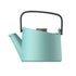 Teapot - Ceramic - 800ml - Aqua Blue