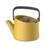 Teapot Set - Ceramic - 800ml - Yellow