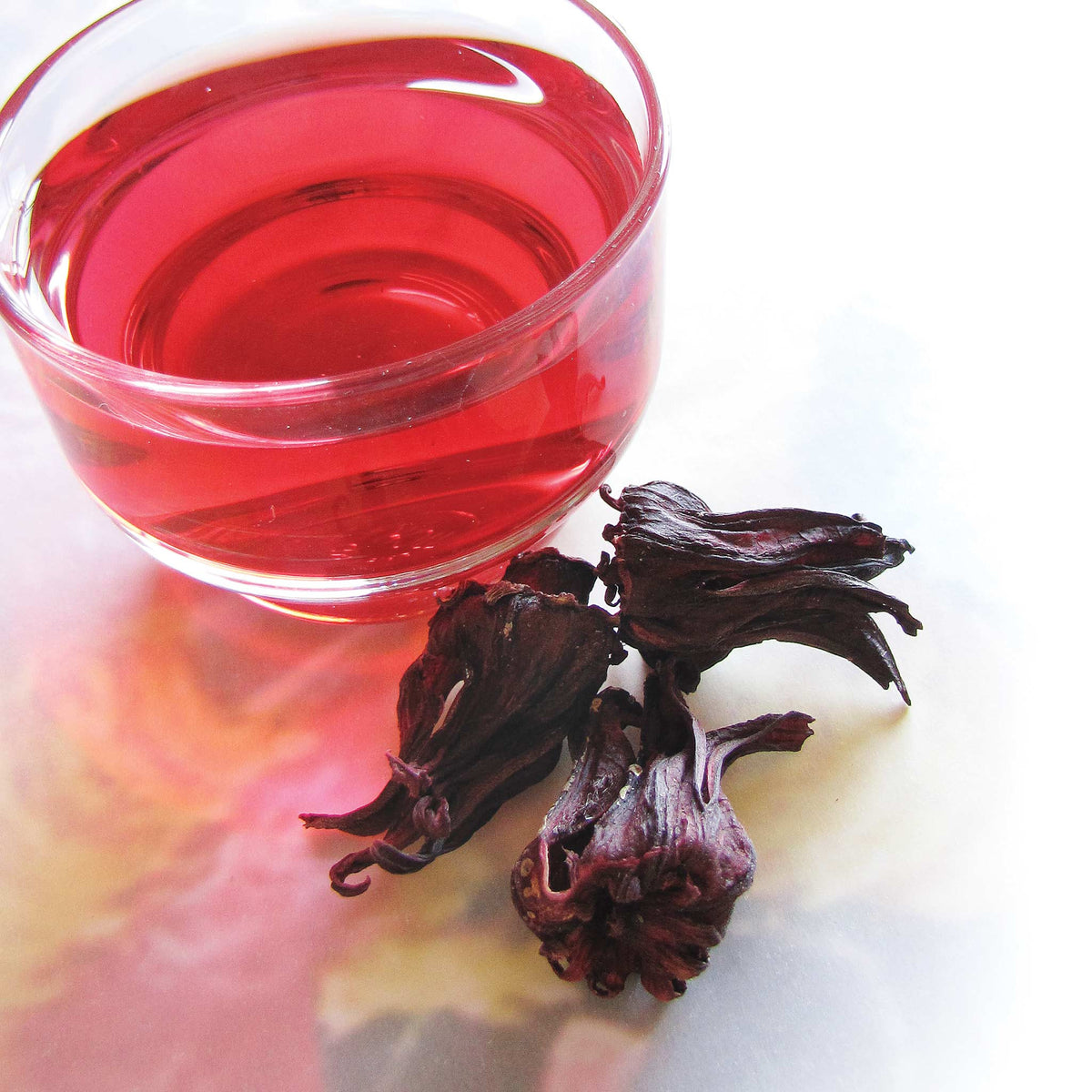 The Pretty Herbal Tea - Hibiscus– Teas.com.au