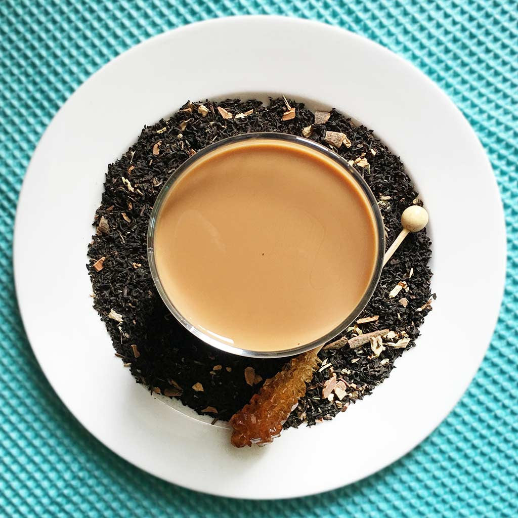 Look, there is no tea in my Chai– Teas.com.au