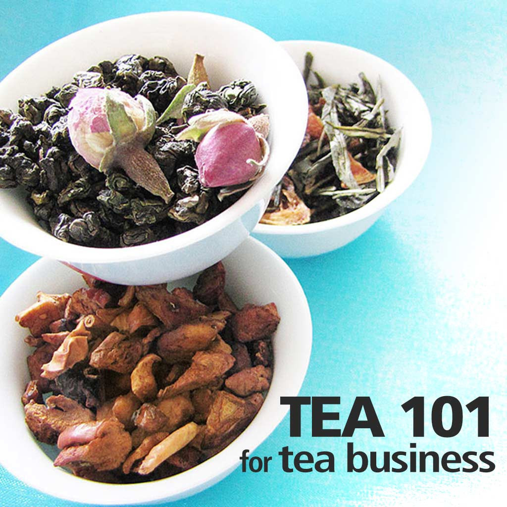 Condor Tea 101 Tea 101 for Your Tea Business– Teas.com.au