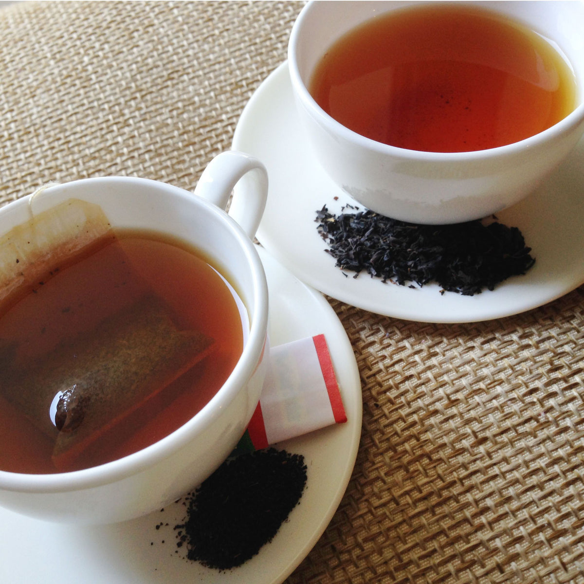 Why tea bags are hazardous to your health