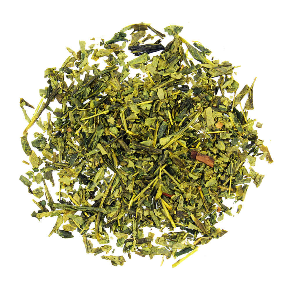 Japanese Sencha - Premium Loose Leaf Green Tea– Teas.com.au