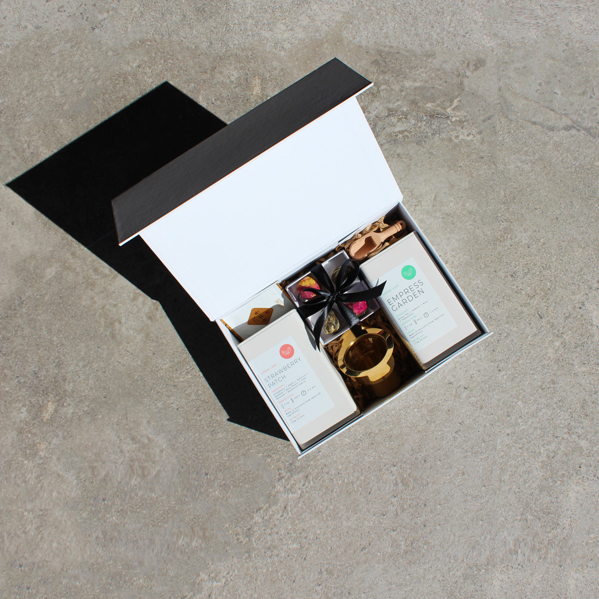 Tea Gift Box Hamper - Teas.com.au