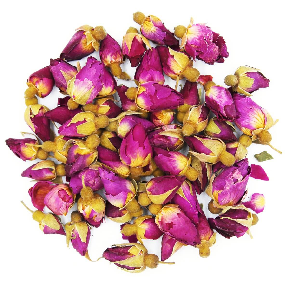 Rose Buds - Single Herb for relaxation and sleep– Teas.com.au
